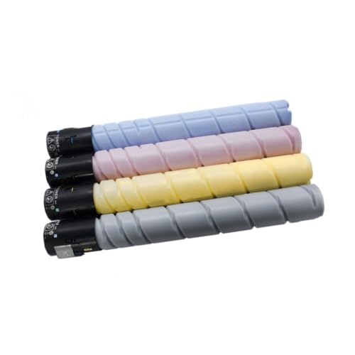 Toner cyan TN324 TN514 pour copieur Konica Minolta C250i C300i C360i