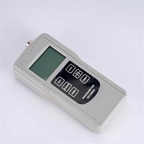 Medidor Gauss Digital MT-200D2 0-2000mT 10-200Hz miniatura 5
