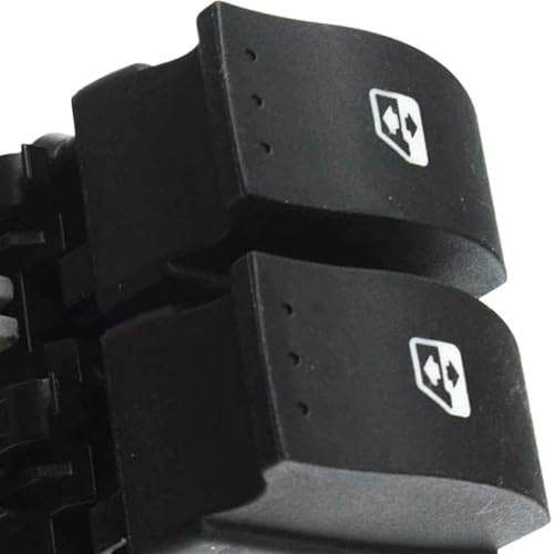 Interrupteur lève vitre bouton commande gauche Laguna 2 Espace 4 8200315042 - 2