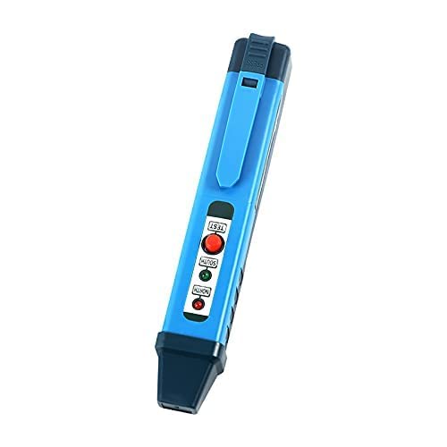 Magnetic Pole Identifier Magnetic Polar Pen Magnetic Polarity Tester with Small Light Simple Operation Exquisite Workmanship High Recognition Accuracy