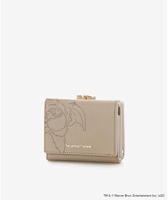Amazon | [サマンサタバサ] 「グレムリン」コレクション 折財布