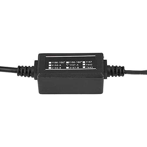 LED Decoder, 2pcs 3157A Universal para Autos miniatura 7