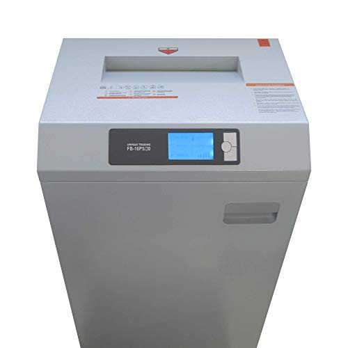 FRAGMENTADORA DE PAPEL CD DVD 220V MOD 16P5/30