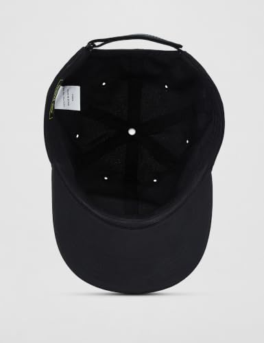 Image of Amazon Brand - Symbol Unisex Active /Sportswear Performance Caps | 100% Polyester | Adjustable Velcro Closure | Breathable Eyelets | Men & Women