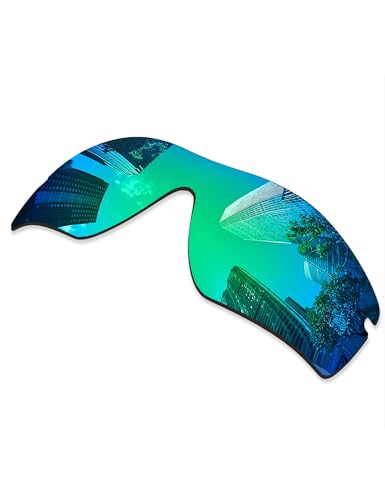Image of Ploarized Replacement Lenses for Oakley Radar Path /Radar Path Asian Fit (AF) Sunglasses
