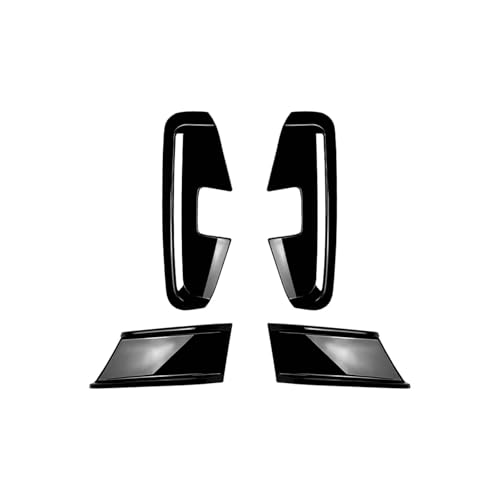 Garniture de ventilation latérale pour personnaliser votre BMW G22 G23 avant