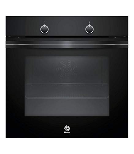 Horno Balay 3HB5000N1 negro 60cm