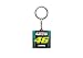 Valentino Rossi Petronas VR46 Llavero, Unisex, Multi, One Size