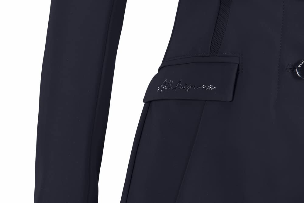 Pikeur Olena Damen Reitsakko Nightblue Sportswear Collection FS 2022