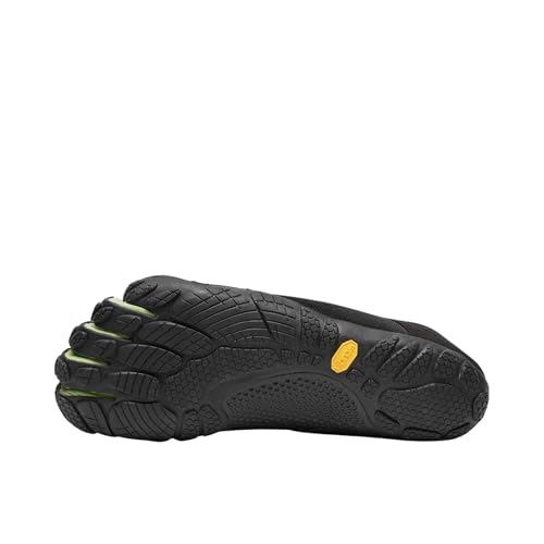 Image of Vibram Men's FiveFingers V-Run Retro | Barefoot Road Running Shoes for Natural Comfort & Stability