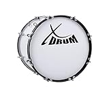 XDrum MBD-218 Bombo para desfile 18" x 12"