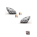 Johns, Scheinwerfer + Nightbreaker passend für Hyundai i20 08-12w. Satz L R