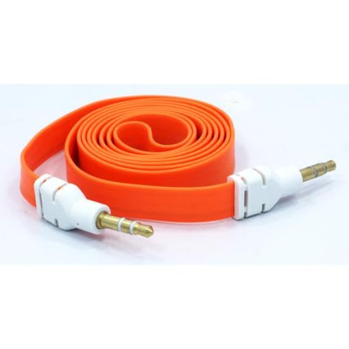 Cable Auxiliar de Audio 3.5mm 3-Pack miniatura 3