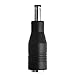 Ljmyy Connettore adattatore da maschio 5,5 x 2,5 mm a femmina 7,4 x 5,0 mm per adattatore immagine