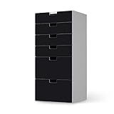 ✔ KLEBEFOLIE FÜR IKEA MÖBEL - Dank der speziellen Oberflächenbeschichtung und Bubble-Free-Technologie kann unsere Dekorfolie sehr einfach ohne Blasenbildung aufgeklebt werden.