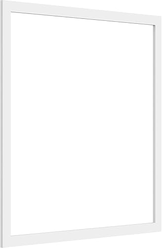 Vista 116 de Ekena Millwork Panel de pared decorativo Prescott de 34 pulgadas de ancho x 16 pulgadas de alto x 3/8 pulgadas de alto (dos piezas)