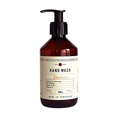Fikkerts Luxury Jasmine Hand Wash 300ml Cover