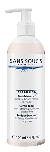 SANS SOUCIS BADEN-BADENCleansing Gentle Toner 6.4 oz