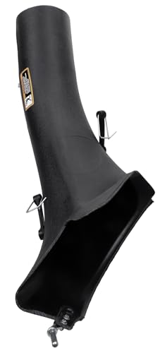 New Lower Bagger Discharge Chute Fits John Deere X300 X304 UP S/N