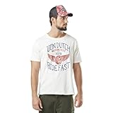 von dutch Von Dutch Tee Shirt Fast Blanc S