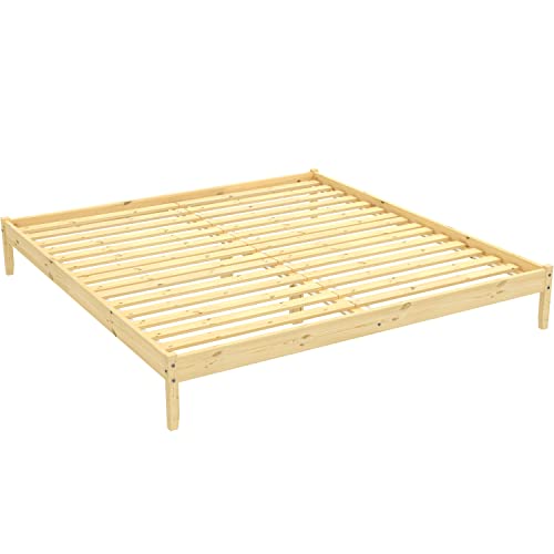 Our Best Platform Bed Frame Without Headboard