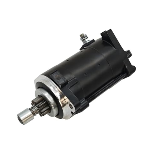 Motor de arranque de alta torsión para fuerabordas 6K7-81800-00 y 61H-81800-00