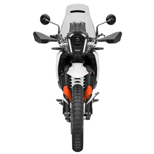 Image of KTM Adventure 390 Bike White Booking For Ex-Showroom Price