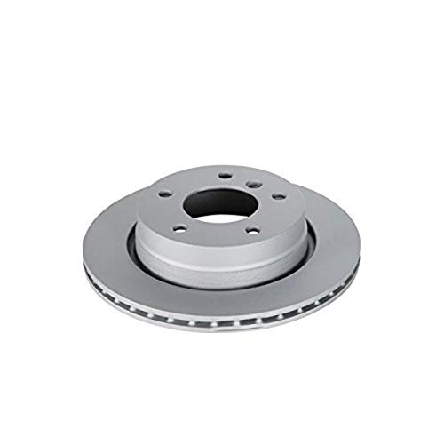 Image of Bendix Priority1 BPR5474 Rear Brake Rotor for BMW 320i 2005-2001, 323Ci 2000, 323i 2000-1998