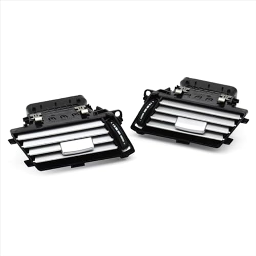 Grille de ventilation Benz Classe E W212 avec ailettes orientables haute précision