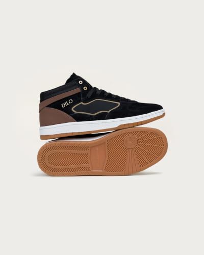 Hours Is Yours Dilo Pro Skate Shoe