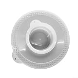 Mixerschüsselabdeckung für KitchenAid 4 5 5QT Standmixer hält Ihre Zutaten frisch und geschützt vor Verschütten