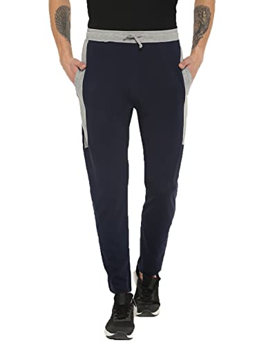 Image of Dollar Mens Cotton Track Pants (Pack of 1)
