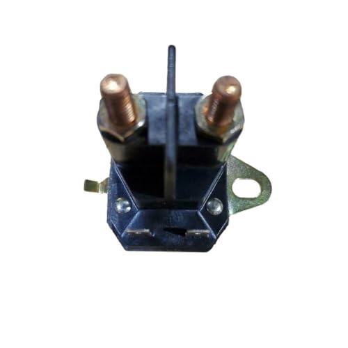 Solenoide de arranque para cortacésped: repara el encendido defectuoso 3