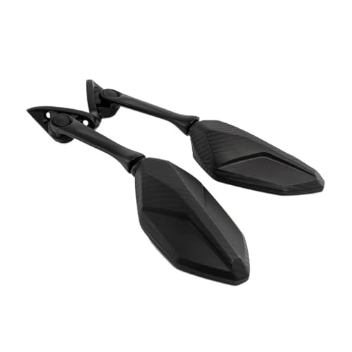 Espejos retrovisores de motocicleta para YZF R3 R25 repuestos de manillar plegables