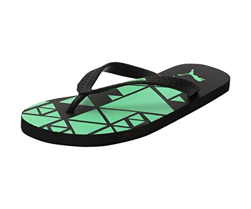 Puma Unisex Gear V3 IDP Black-Irish Green