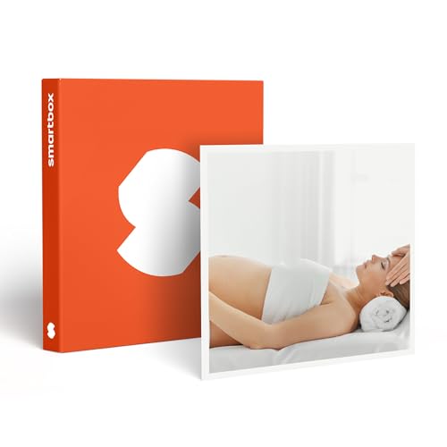 Smartbox - Coffret Cadeau Femme - Massage Relaxant pour Future Maman - idée Cadeau pour Elle - 1 Massage spécial...