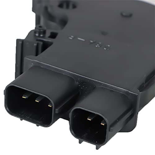 Image of 4Pcs Door Latch Lock Actuator Front Rear Left & Right Side Replacement for 2002-2007 Pilot CR-V (The origin of Japan cannot be used) 72155S5PA11