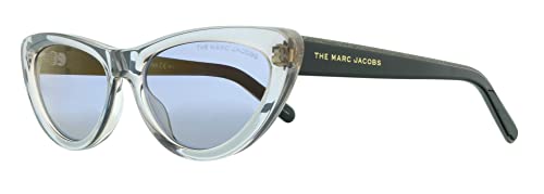 Marc Jacobs MARC 457/S グレー ブラック/ゴールド 55/17/140 レディース サングラス, グレー, 55