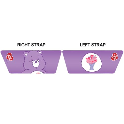 Popfunk Care Bears Share Bear Unisex Adult Slides Sandals Officially Licensed Hypd Slydr Switch™2