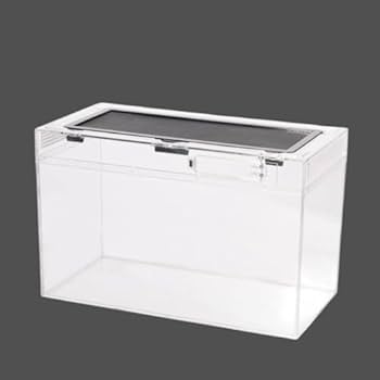 アクリルケージ アクリルケージ L ワイドハイ クリア TOP-AC-L2 TOPCREATE