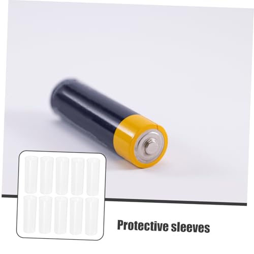 Funda de linternas NUOBESTY con adaptadores de aislamiento térmico y fijación antichoque 5