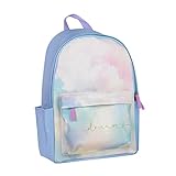 Mochila Escolar Estampada Dreams Nuvem, BRW