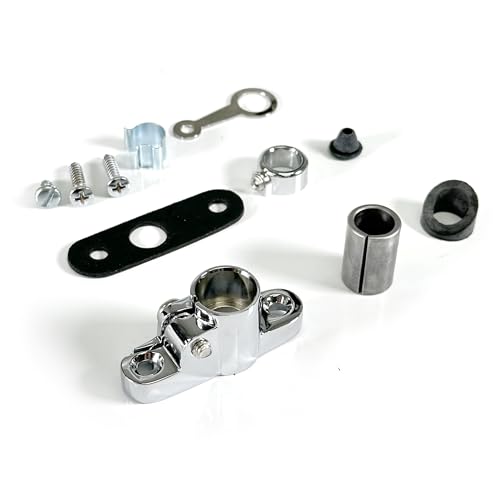 How do you install wedge gaskets