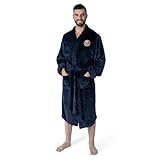 Northwest NHL New York Islanders Unisex-Adult Silk Touch Bath Robe, Large/X-Large, Team Colors