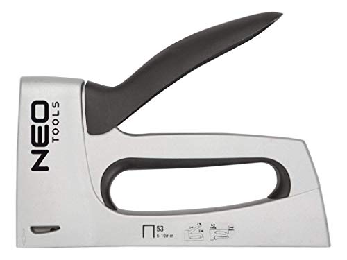 5907558408980 Hand stapler metal for staples J type 6-10mm