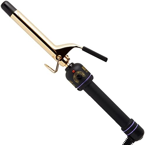 Hot Tools Professional 1101 Curling Iron with Multi-Heat Control, Regular 3/4" (Pack of 6)