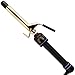 Hot Tools U-HC-8076 Professional Salon Curling Iron, Gold/Black