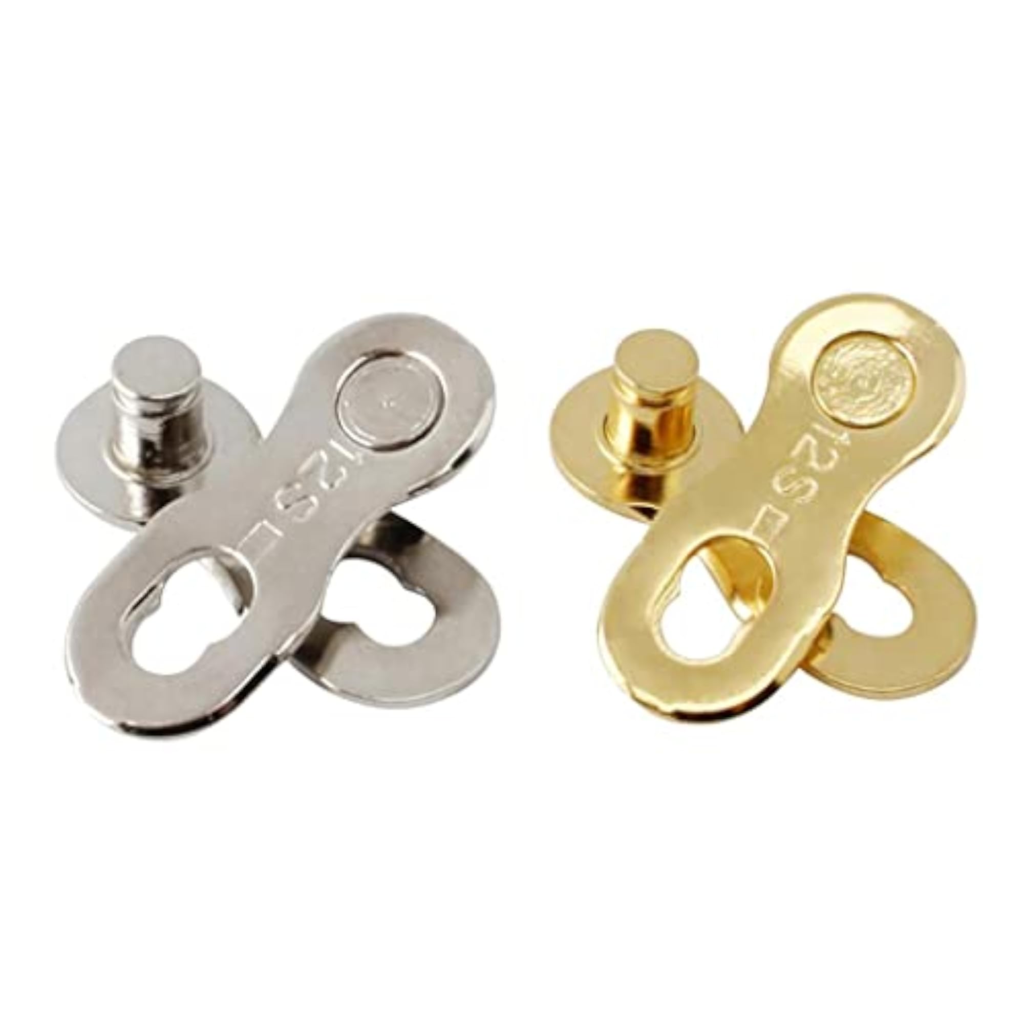 Steel Bicycle Bike Chain Connector, 12 Speed Chain Link Joint