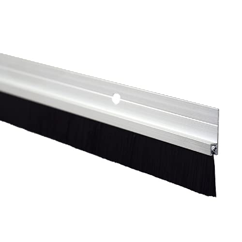 TM Electron TMMPU408 Lettore MP4 1024 MB Con Paraspifferi In Alluminio Per Porta, Dimensioni 1m X 42,5 Mm, Colore Argento - 4
