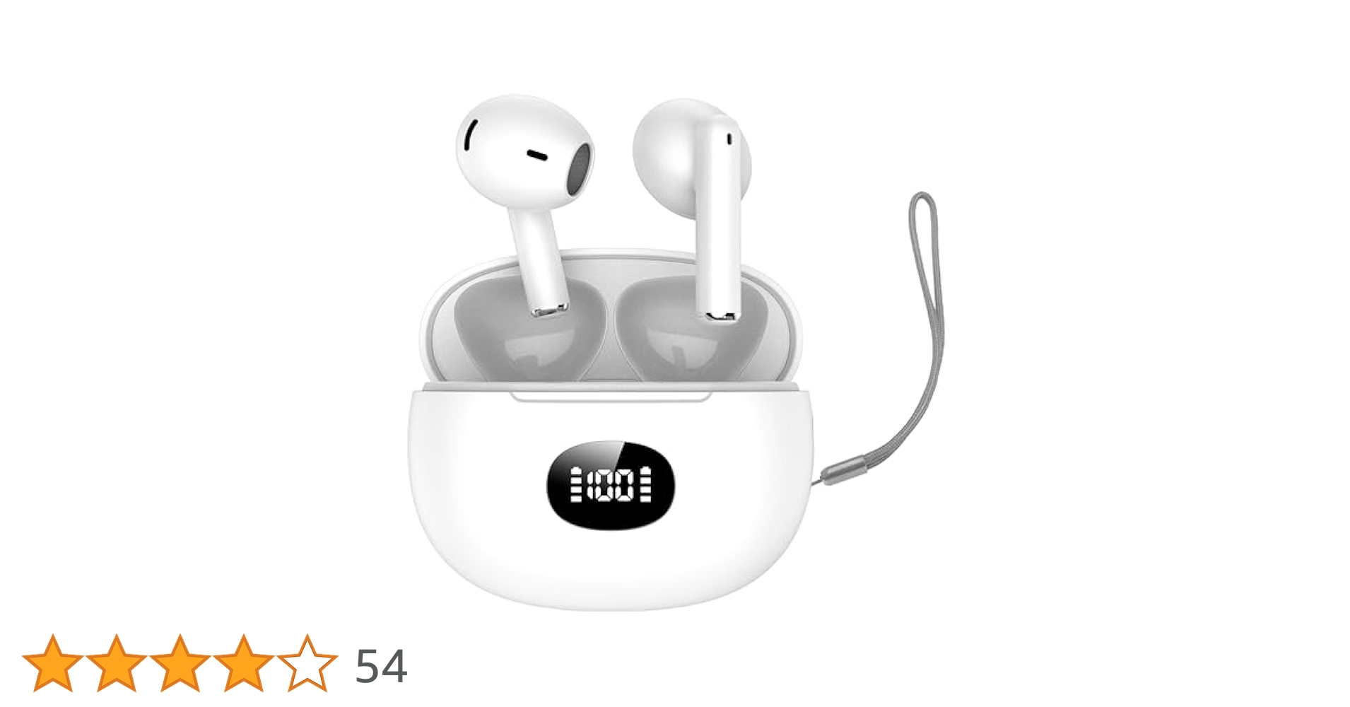 【新品】AP3 ワイヤレスイヤホン　WHITE　④？ 楽天市場】イヤホン Bluetooth 5.0 ブルートゥース 完全
